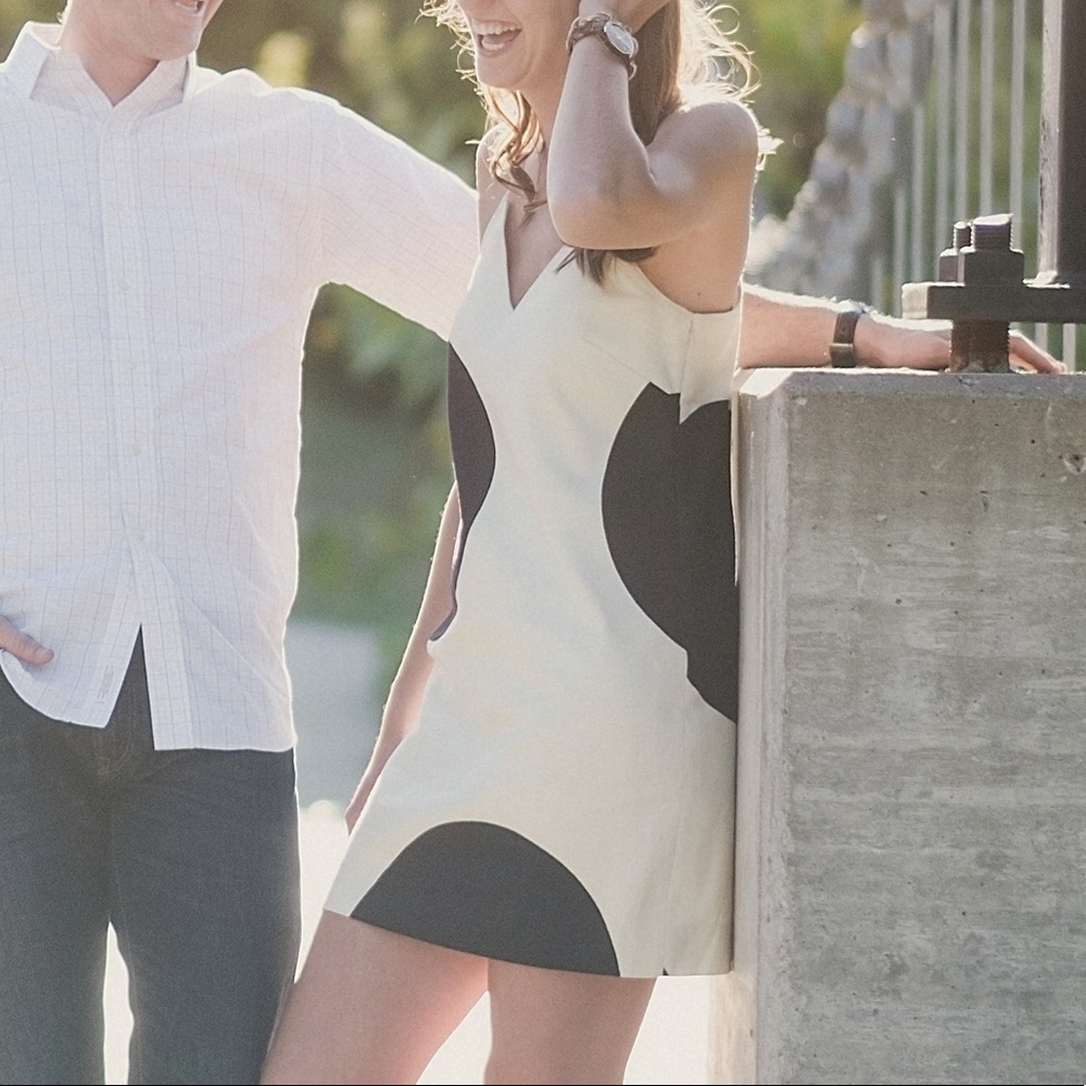 Big Polka Dot Dress